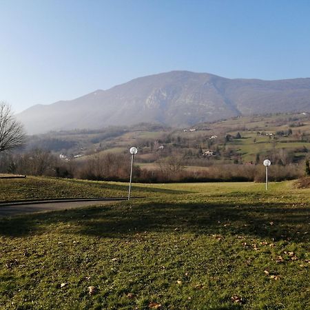 L'Escale Detente En Vercors Saint-Jean-en-Royans Exterior foto